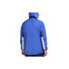 Nike Jackets Men's Cosmic Blue Hooded Moderate Other CU5000-430