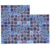 18pcs 78.7x7.9in Wall Tile Decal PVC Ceramic Wall Sticker Tile Sticker  Home Improvement