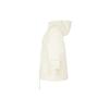 Nike Sportswear Icon Clash Casual Loose Hooded Jacket Women Jackets Off-White CZ9329-113