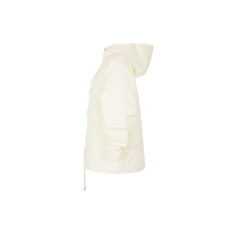 Nike Sportswear Icon Clash Casual Loose Hooded Jacket Women Jackets Off-White CZ9329-113