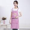 Cotton Sleeveless Overalls Oil-proof Chef Aprons New Cooking Apron  Home Cooking