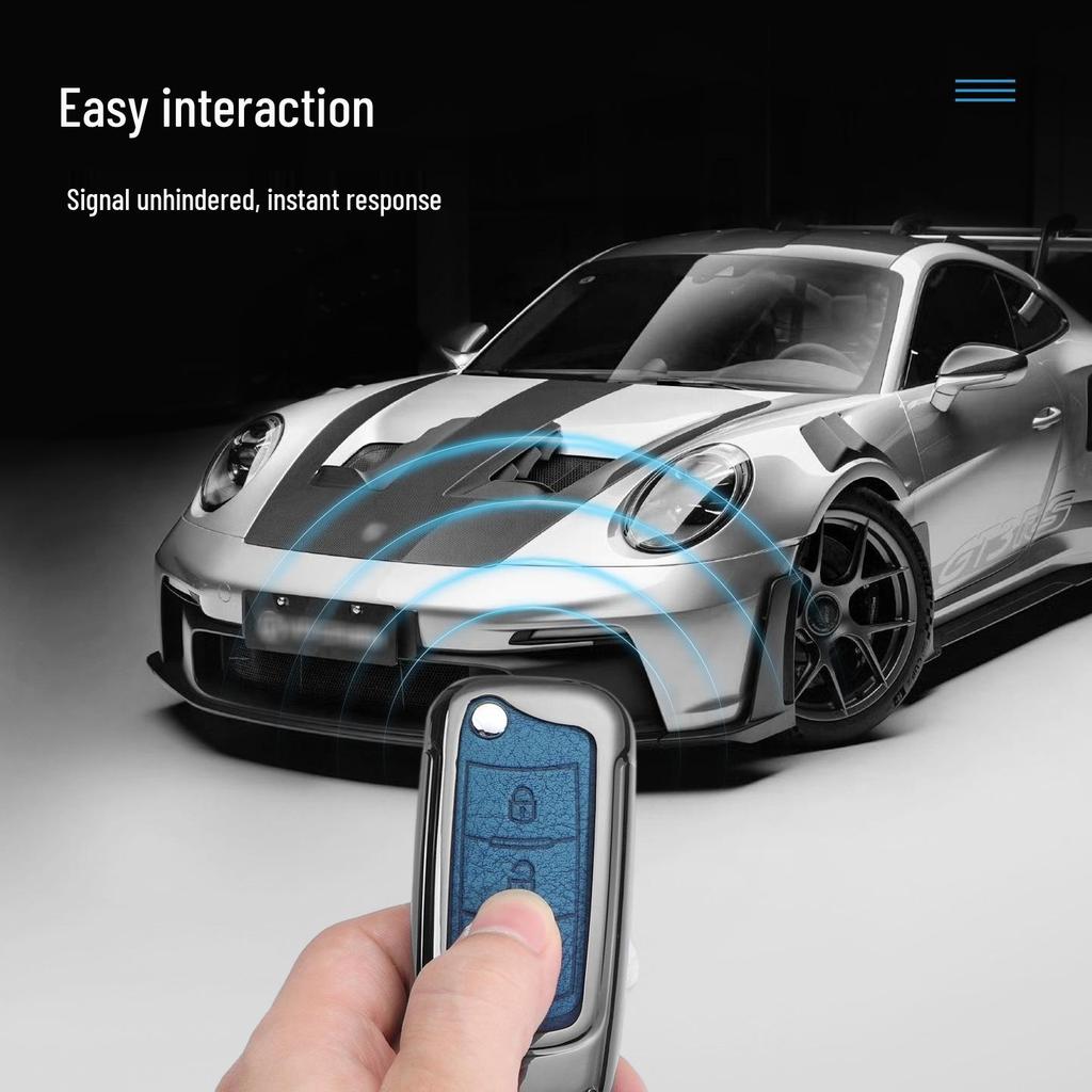 Compatible Key Case for GAC Trumpchi GS4, GS3, GA6, GA4, GS5, GA3, Legend Models