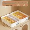 Three-in-One Underwear, Socks & Bras Organizer Box with Lid