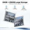 Chytré telefony DOOGEE M30 Pro 6,88" 90Hz Android 16, IP68 Vodotěsný telefon 8000mAh/33W 64GB+256GB 64MP+20MP 4G Duální SIM NFC
