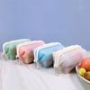 Foldable Food Storage Bags Silicone Shut Bag Food Grade Fresh Wrap Bag  Cooking