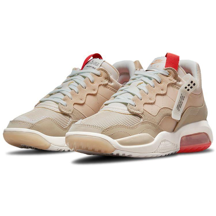 Pánské tenisky Air Jordan MA2 Rattan Krémová Plachetnicová Khaki CV8122-200