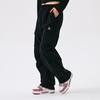 New MLB New York Yankees Basic Collection 25FW Knitted Sweatpants Unisex Black 3AWPB0454-50BKS