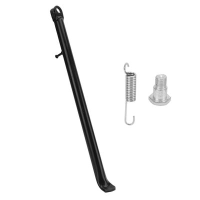 420mm16.54in Cavalletto Laterale Moto Supporto Ricambio per Apollo 125cc 110cc 140cc Dirt Pit