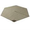 LOGOS Tepee Mat & Sheet 350 71809739 Tent Family Tarp Tent