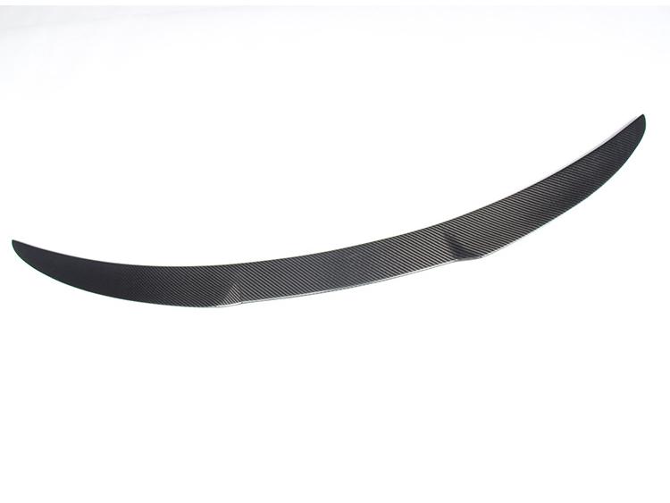 Alfa Romeo Giulia Carbon Fiber Performance Spoiler