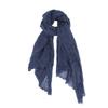 190 * 100cm Vier Jahreszeiten Verfügbar 30% Wolle Schal Einfarbig Künstlerischer Stil Schal Damen Vielseitige Mode Warmer Schal