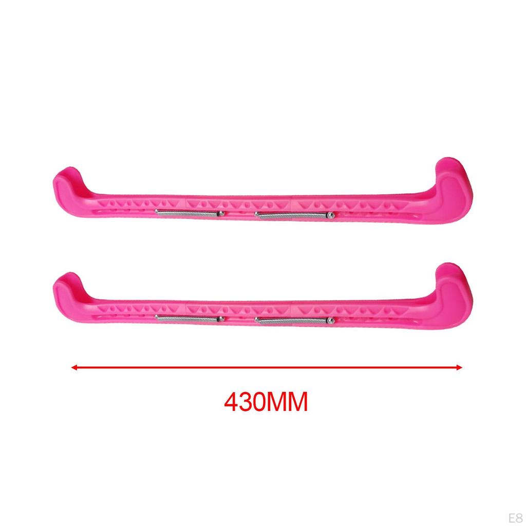 Hockey Artistic Skates Protectors Ice Covers Equipment Protector Adjustable Skate Cover