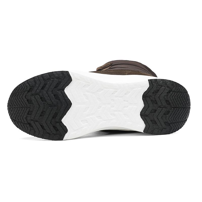 Damen Winterstiefel Schneestiefel Wanderstiefel Lässige wasserdichte Textil-Studentenstiefel für Mädchen Jagdstiefel Motorrad Stiefeletten