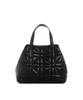 Guess Edita Quilted Mini Tote Bag Hq2A3A51