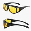 Night Vision Sunglasses Car Night Driving Glasses Driver Goggles Unisex Sun Glasses Uv Protection Sunglasses Eyewear Gift