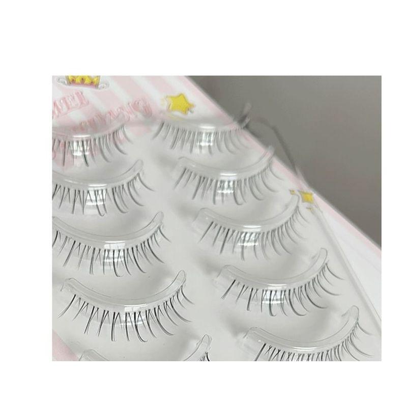 Denivyse - Künstliche Wimpern