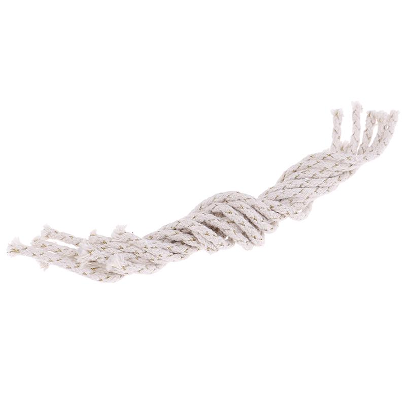 50 Stopper Per Accendino In Cotone E Rame - Corda Di Ricambio Per Lampade A Paraffina E Cherosene - Lunghi 11,3 Cm - Riparazione Fai Da Te