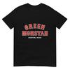 Green Monstah Funny Boston Mass New England Sports Gift T-Shirt