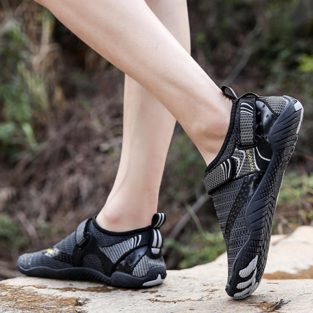 Sandali a Piedi Nudi Estivi, Scarpe da Subacquea Unisex, Stivali da Ciclismo e Escursionismo