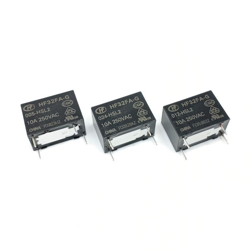 HF32FA-G-012-HSL2 Hongfa Relay: Normally Open, Sensitive, 10A