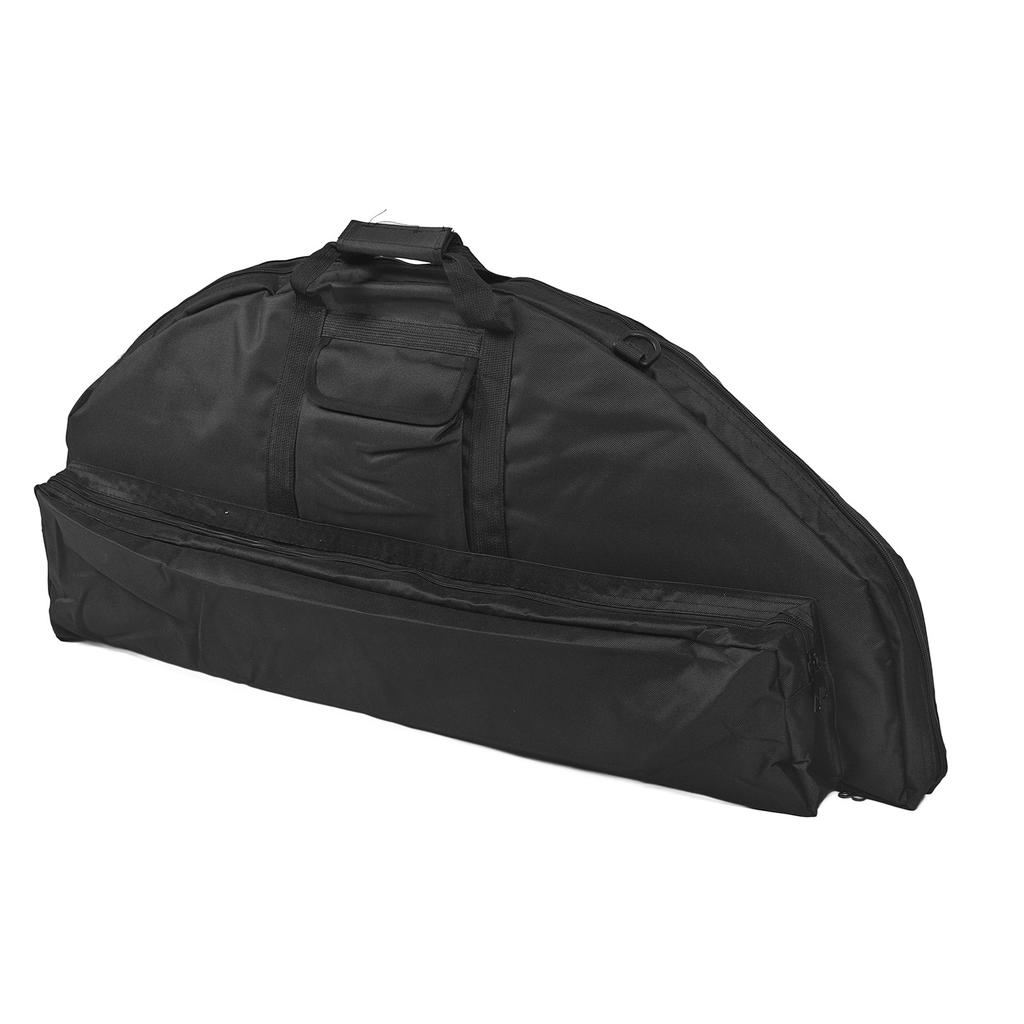 Compound Bow Bag Bow Carry Bag Large Capacity Lightweight Multifunctional Portable Bow Bag with 95cm