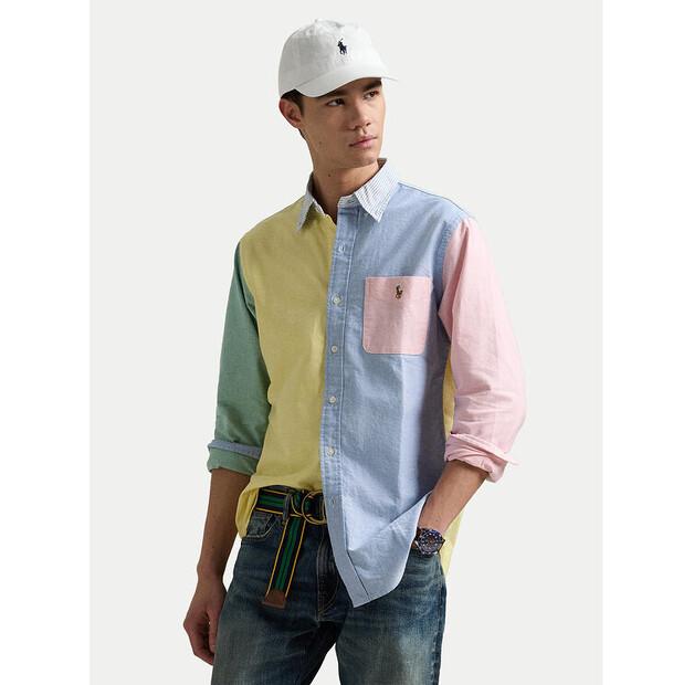 

Рубашка Polo Ralph Lauren 710928919001 EU S