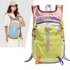 New travel bag large capacity lightweight school bag women's leisure outdoor hiking backpack commuter versatile backpack