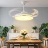 Invisible Fan Light: Modern, Energy-Saving Ceiling Fan for Bedroom or Living Room
