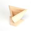 Boat Festival Homemade Natural Wooden Baking Tool Zongzi Maker Rice Ball Mold Rice-Pudding Mould