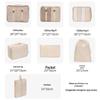 Travel Organizer Set: Separate Bags for Clothes and Underwear, Suitcase and Maternity Packing Solution.