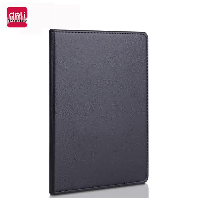Deli 16K Business Faux Leather Notebook