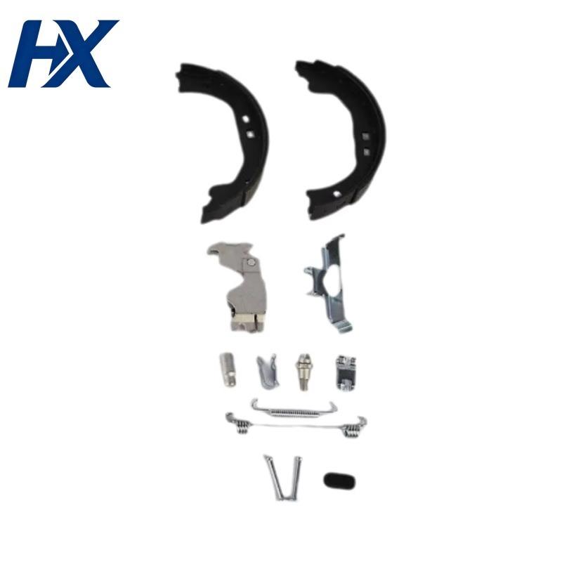 673000034 673000035 Rear Parking Brake Shoe Kit for Maserati Ghibli M157 Quattroporte M156 2013-2023