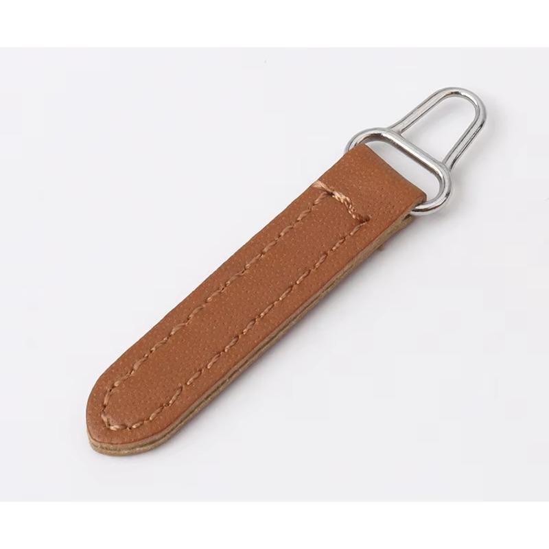 

5 шт. модные съемные застежки-молнии из сплошного цвета PU для сумок и одежды