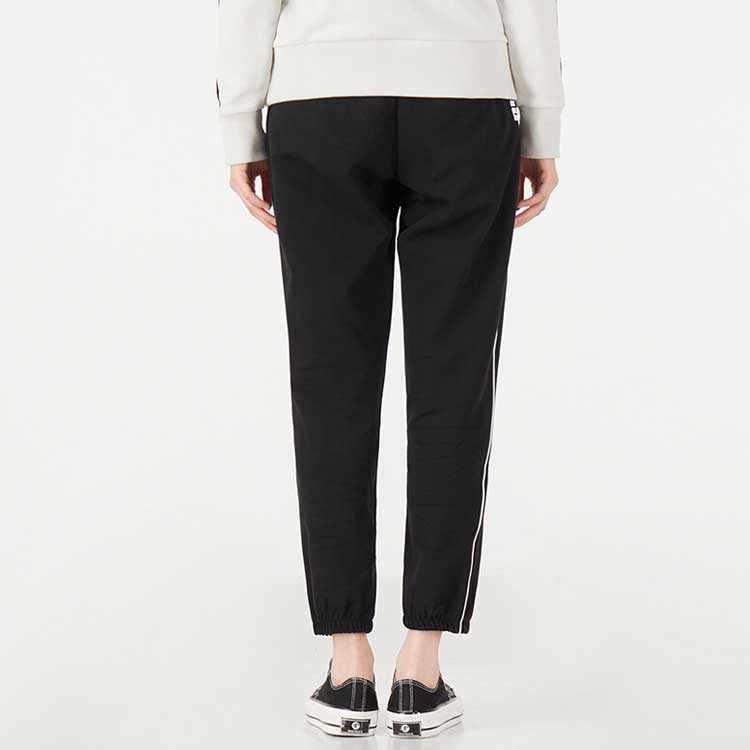 Puma Running Training Lace-Up Jogging Pants Women pants Black 849475-01