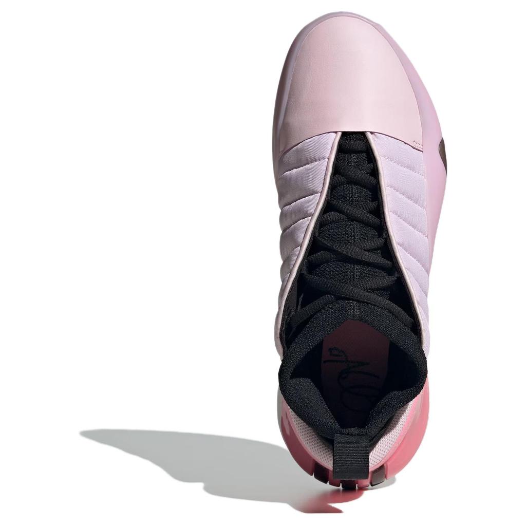 Adidas Harden Vol. 7 Bliss Pink Unisex Sneakers Clear-Pink Core-Black IH7707