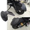 Applicable to ZCJSZP Motorcycle Grom MSX125 SF Motorcycle Mudguard Rear Fender Mudguard