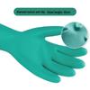 CNMF Green Nitrile Chemical Protection Gloves