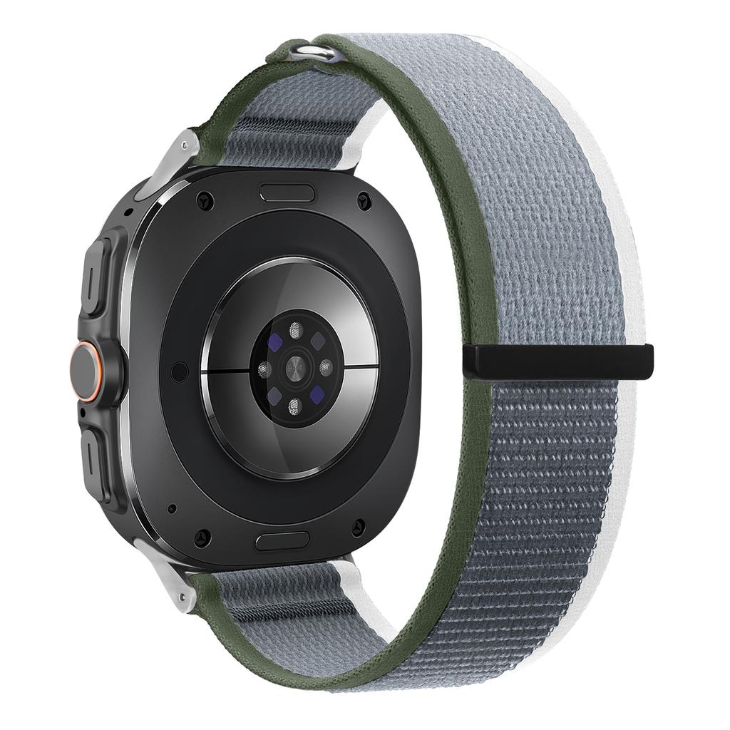 Trail Loop Band For Samsung Galaxy Watch Ultra Strap 47mm Accessories Nylon pulseira Bracelet correa Galaxy watch 7 ultra 47 mm