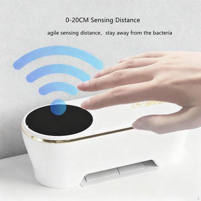 Automatic Toilet Flusher Touchless Flush Infrared Sensors Toilets Flushing System
