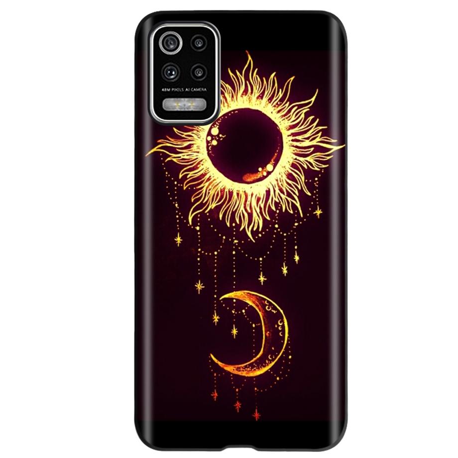 Phone Case For LG K42 K52 K62 K22 Case Soft Painted Luxury Silicone Black Cover For LG K62 Coque K 42 Shockproof Funda for LGK52