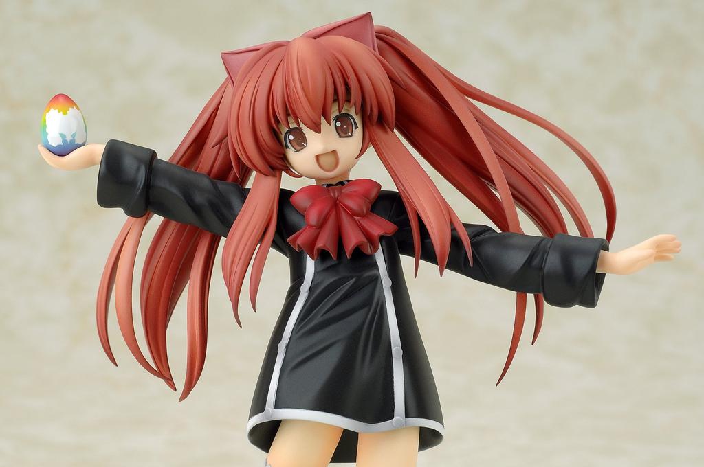 Quiz Magic Academy Aloe & CPU Sharon (1/8 Scale PVC Painted Finished Product)