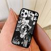 Rock Band B-Blur PC+TPU Phone Case For IPhone 11 12 13 14 15 16 17 Plus Pro Max Cover