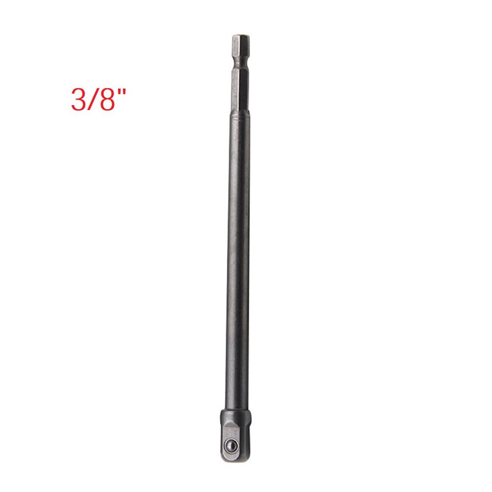 Assembly Attachment High Quality Hex Socket Adapter Drill Bit Extension 150mm Change Hand Tool Handle Screwdriver