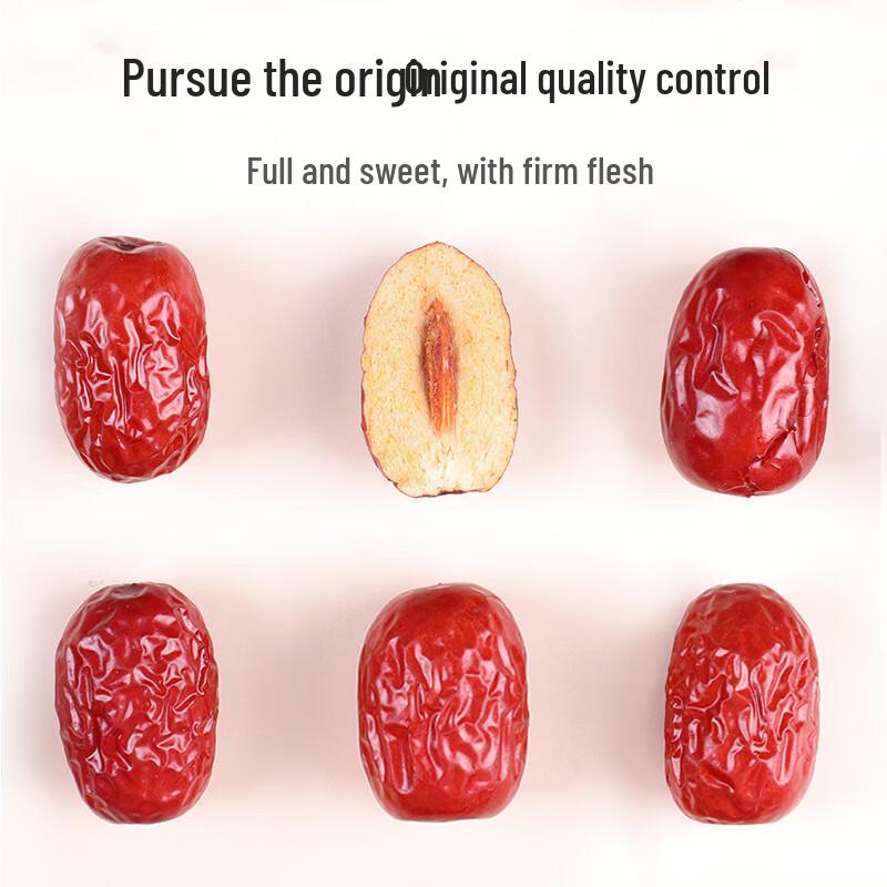 Fuchang Xinjiang Grey Jujubes