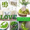 Neue 50/30/10g Künstliche Grüne Pflanzen Ewiges Leben Moos Gras Heim Garten Dekoration Mini Landschaft Künstliche Blume DIY Bastelgeschenke