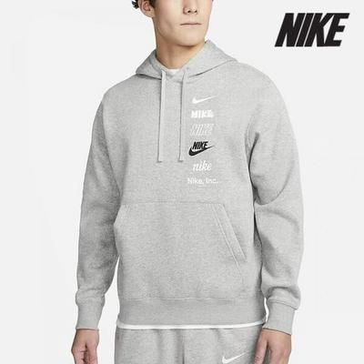 Nike Hoodie D78  Dx0784 063 Men Club Fleece Pullover