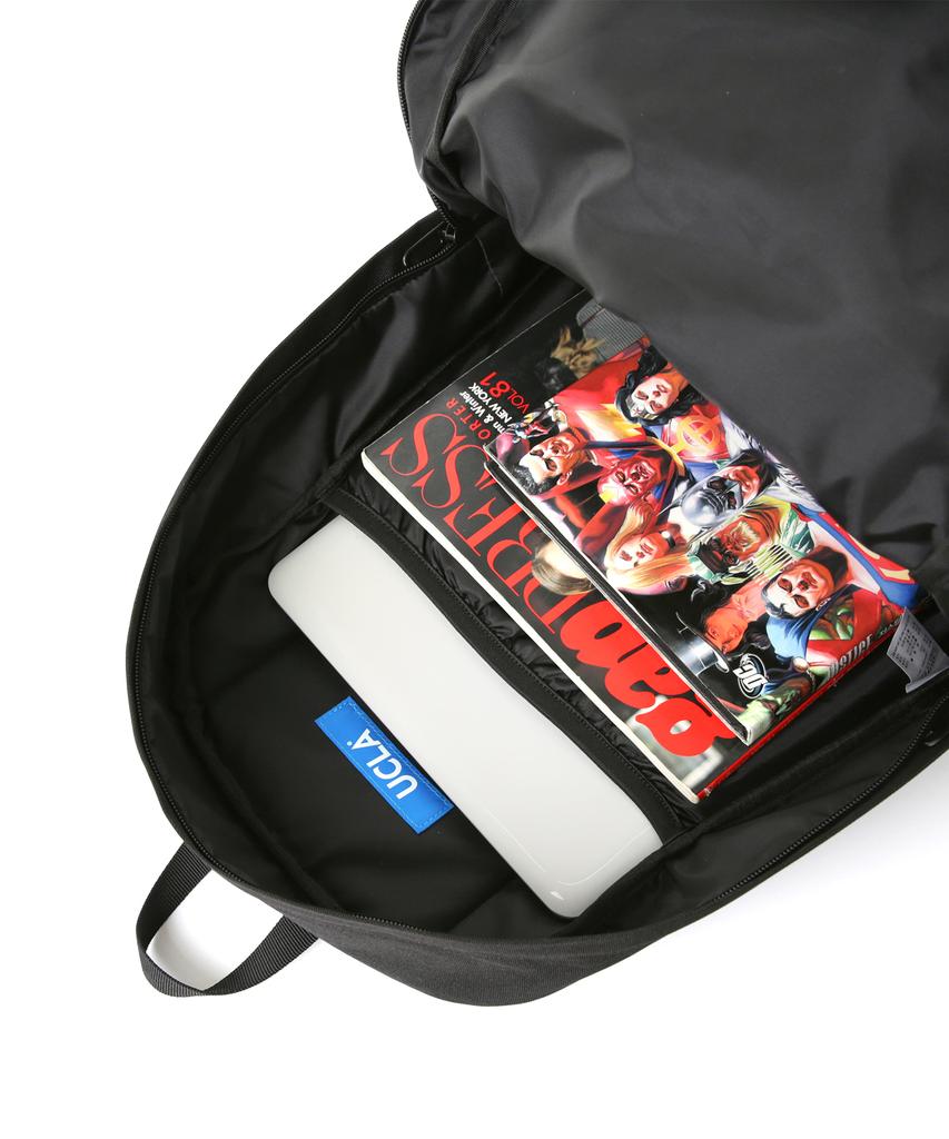 Ucla Logo Basic Backpack [Black] (Ubrag64)