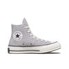 Converse Chuck 70 Vintage Canvas Low Grey Area Unisex Sneakers Egret Black A08615C