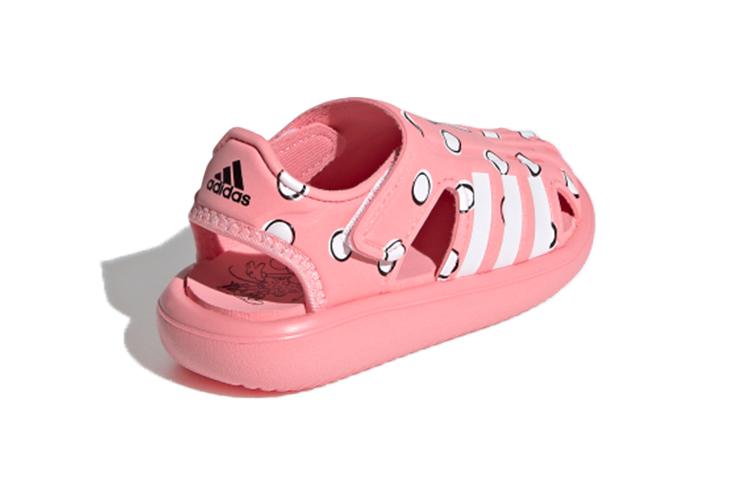Disney X Adidas Low Top Toddler Shoes Baby FY8941