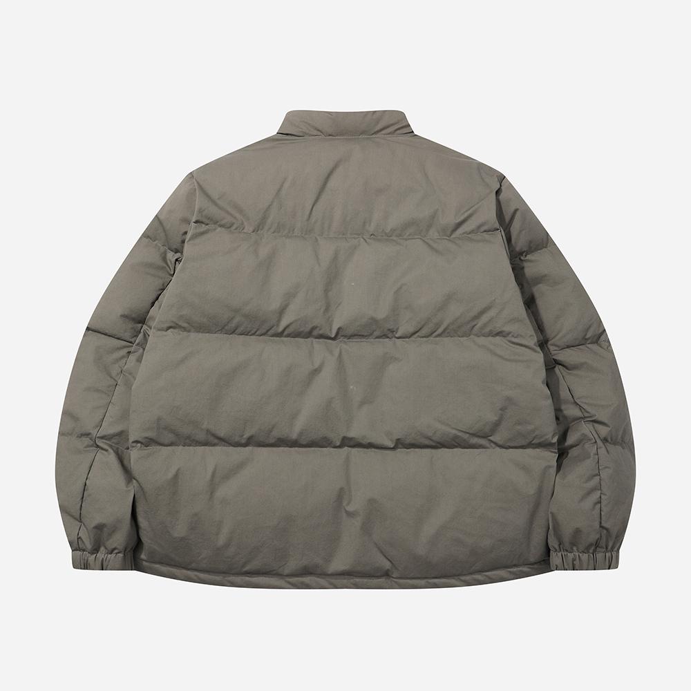 Dod Kona D7 Packable Down Jacket - L.Charcoal Grey
